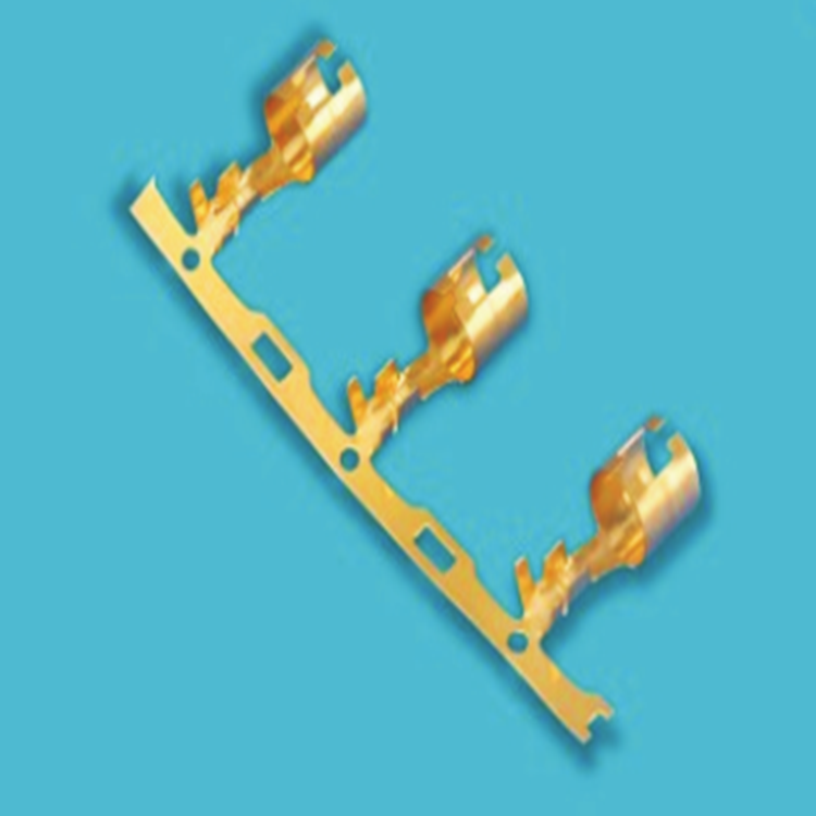 橫送6.0保險(xiǎn)絲端子耳扒連續(xù)端子